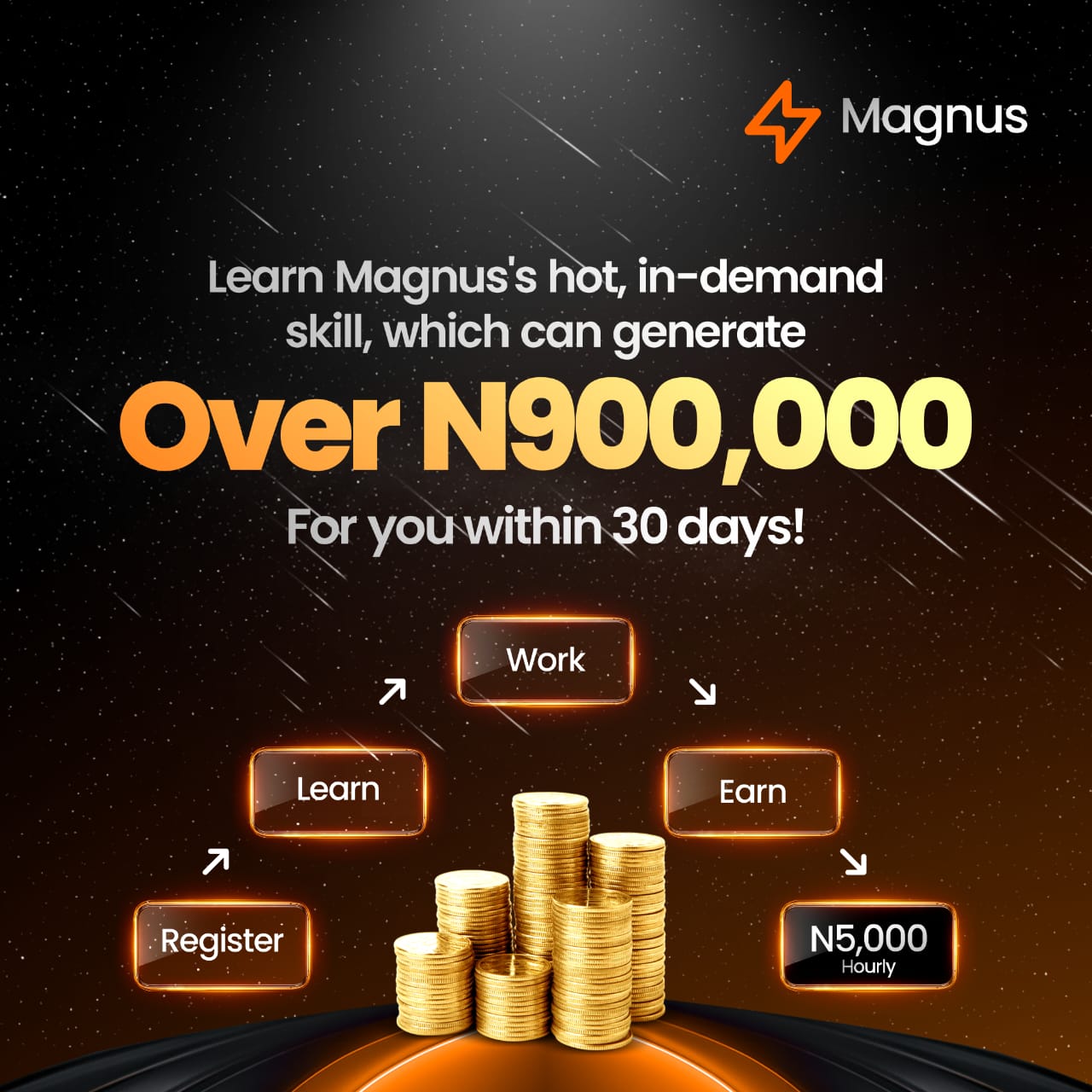 MAGNUS Hero Image